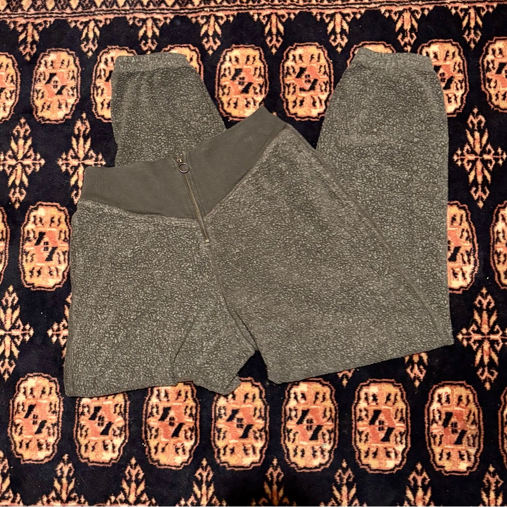 Aerie Charcoal Lounge Pants